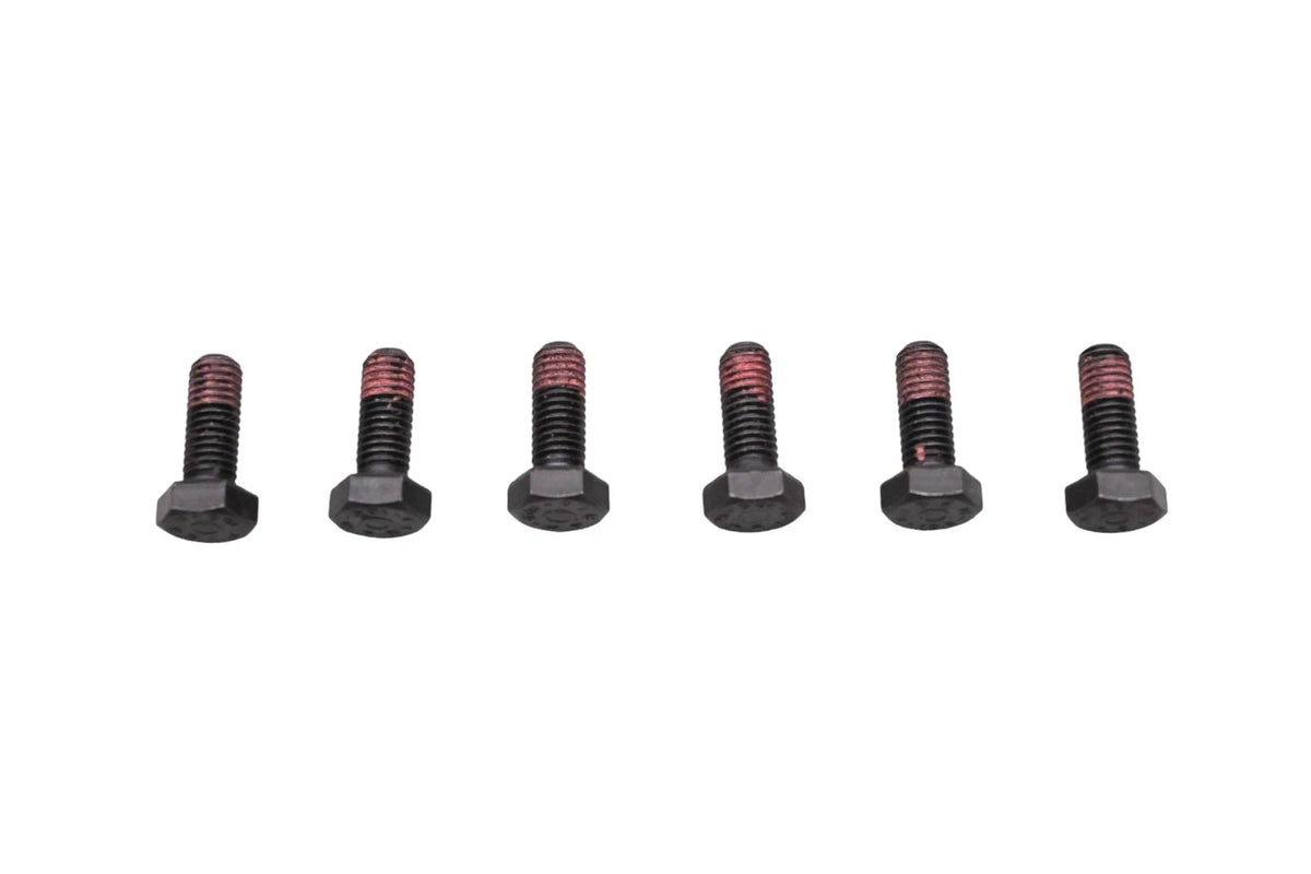 Set of 6 Brake Caliper Guide Bolts for Ford (E7SZ-2N386-A)