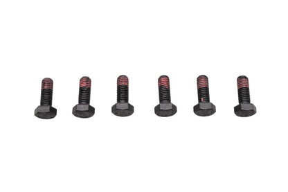 Set of 6 Brake Caliper Guide Bolts for Ford (E7SZ-2N386-A)