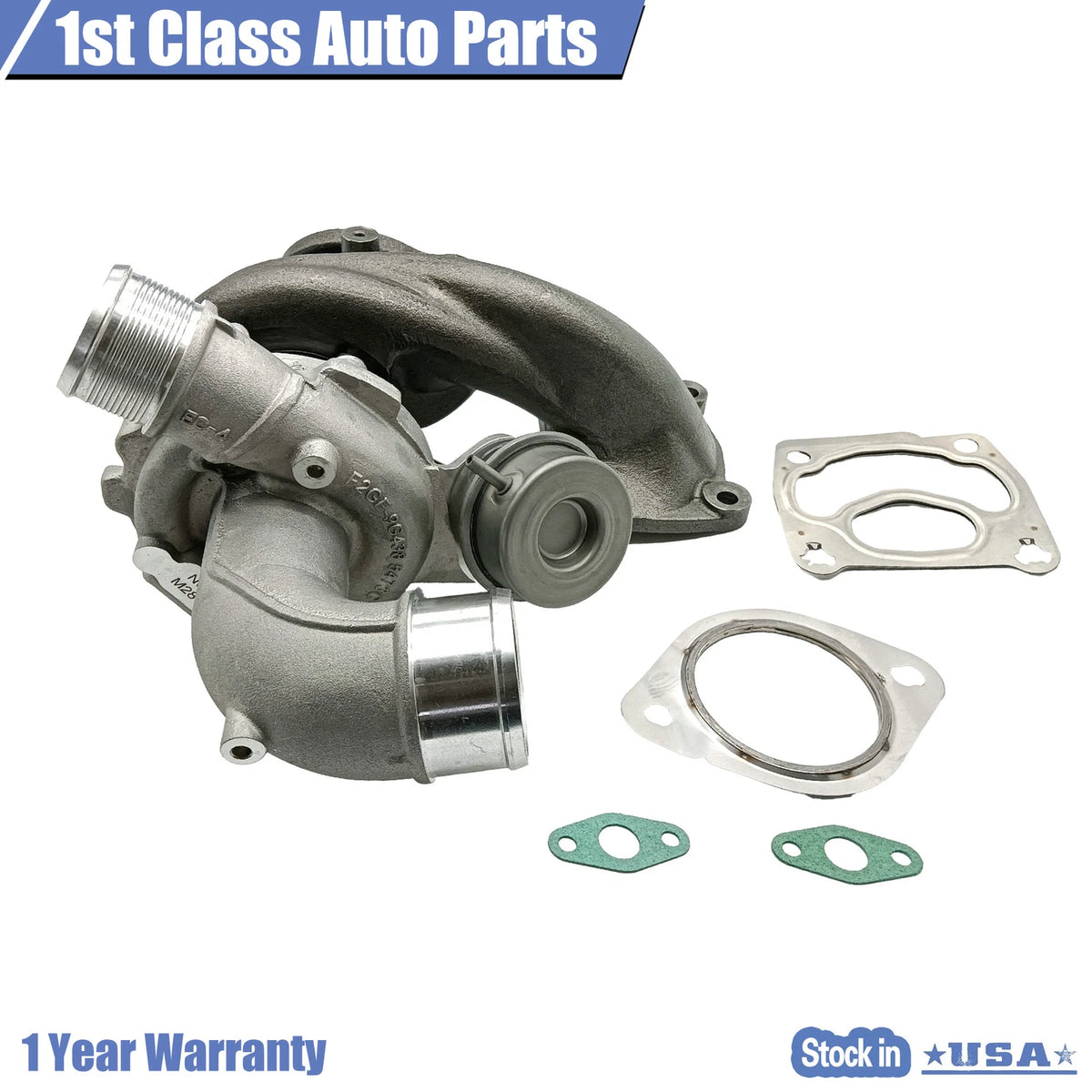 Turbocharger for Ford Escape Fusion Lincoln MKC 2.0L (2015–2019) 58301105038