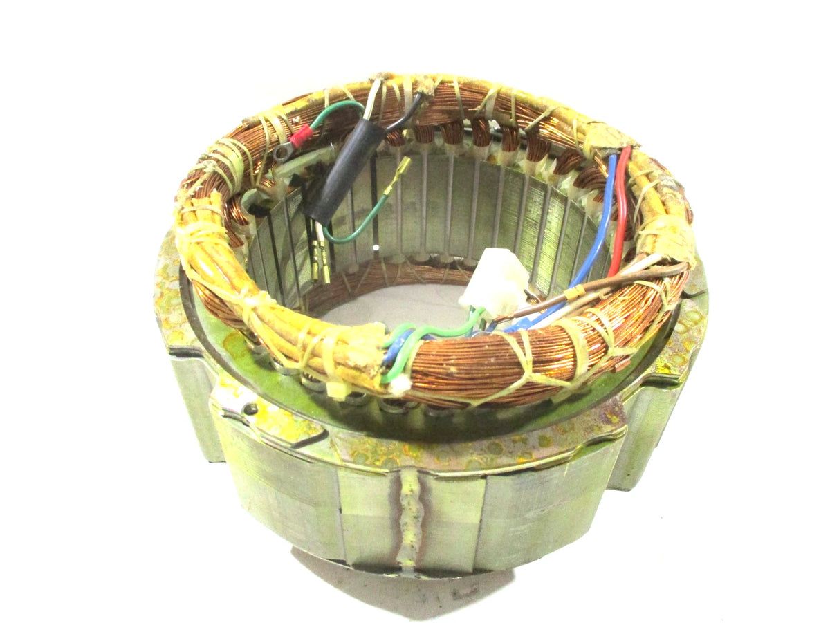 Genuine OEM Stator for Kubota A3000-3-120B, A3000-3-120-Y