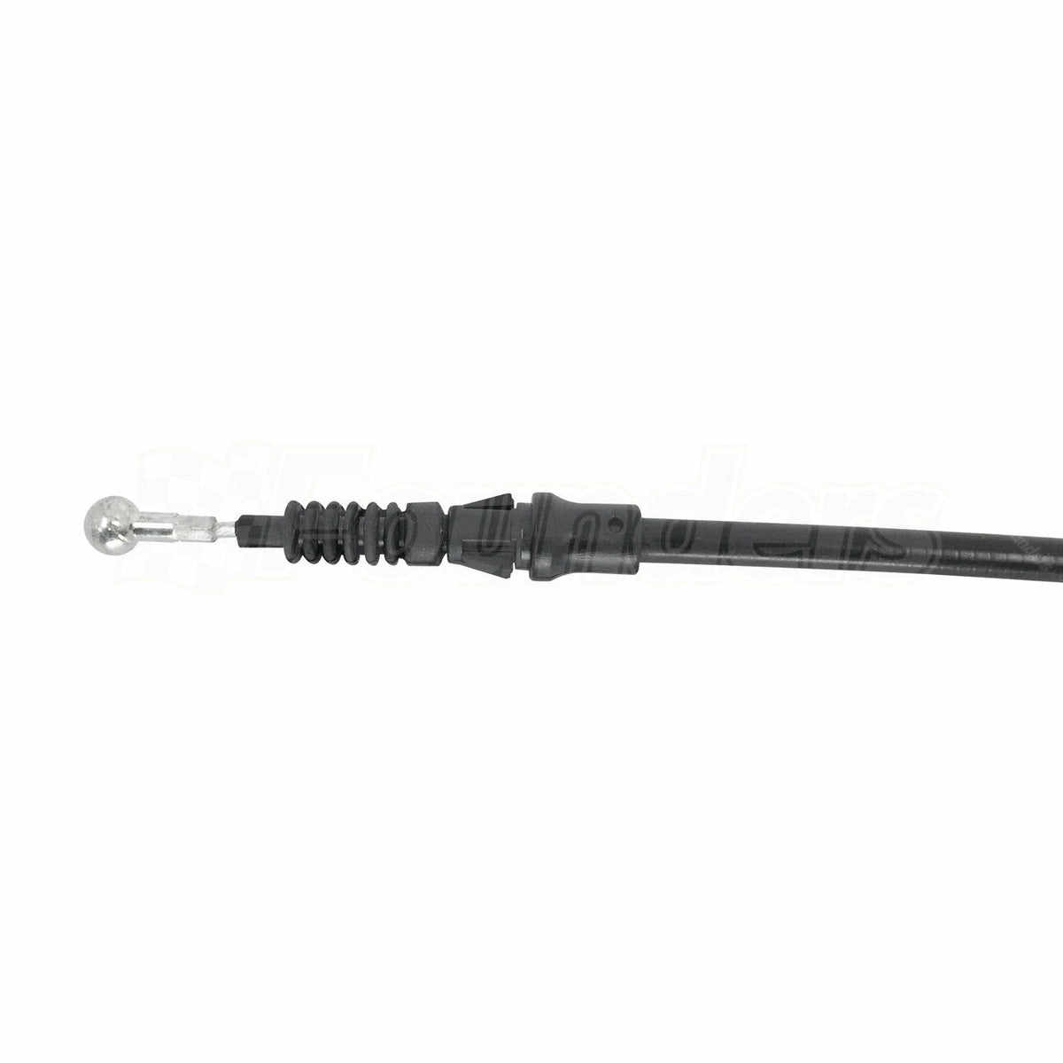 Parking Brake Cable for Volkswagen Eos GTI Golf Jetta Sportwagen (2006–2014) 1K0609721BB