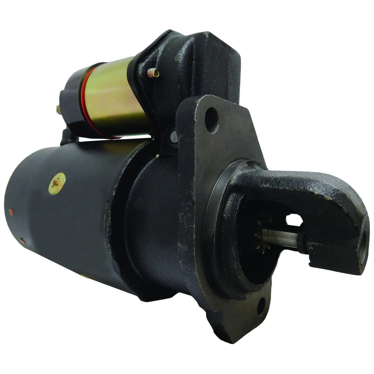 Starter for Chevrolet C60 5.0L 305 V6 (1960–1974) 10496878 1998248 46-4841ST