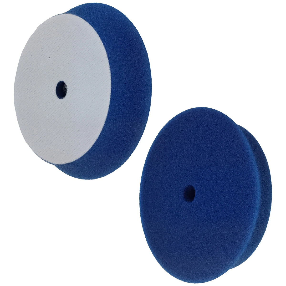 2PC Foam Polishing Pads 4" for Orbital Polisher (3 Inch Backing Plate)