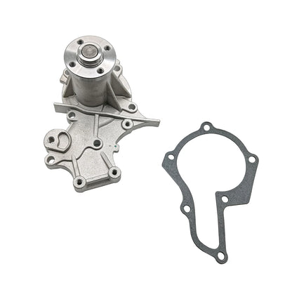 Engine Water Pump with Gasket for Chevrolet GMC Geo Tracker Pontiac Suzuki (1989–1998)