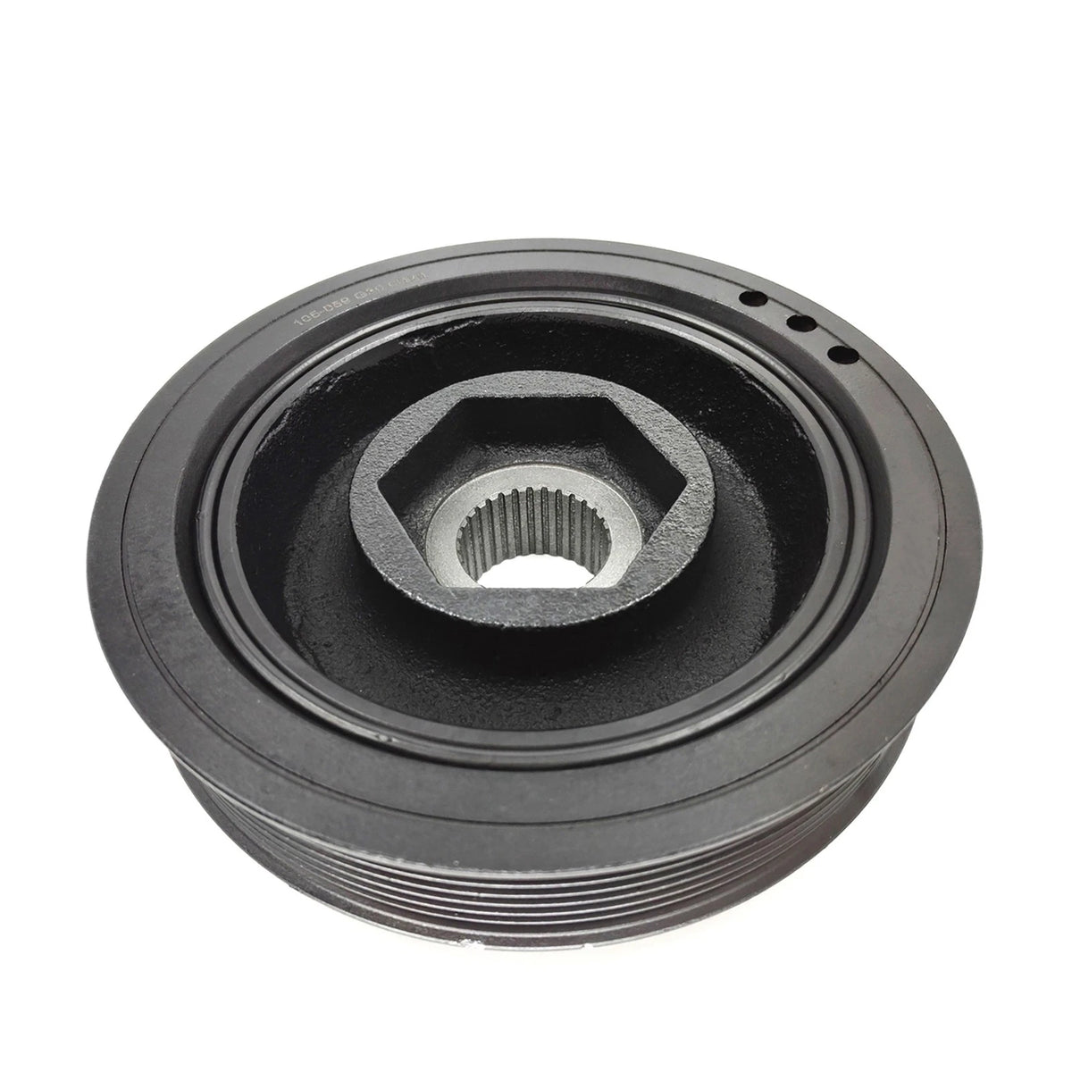 Harmonic Balancer 594-298 for Honda Accord CR-V Civic Element RSX TSX (2003–2011)