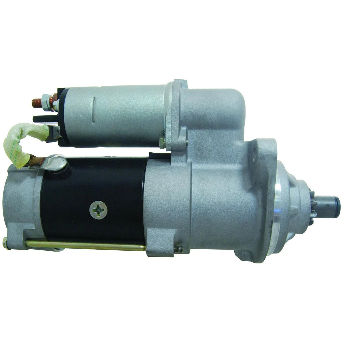 Starter for Bluebird OM904 4.3L, OM924LA 4.8L (2002–2007) 91-01-4563