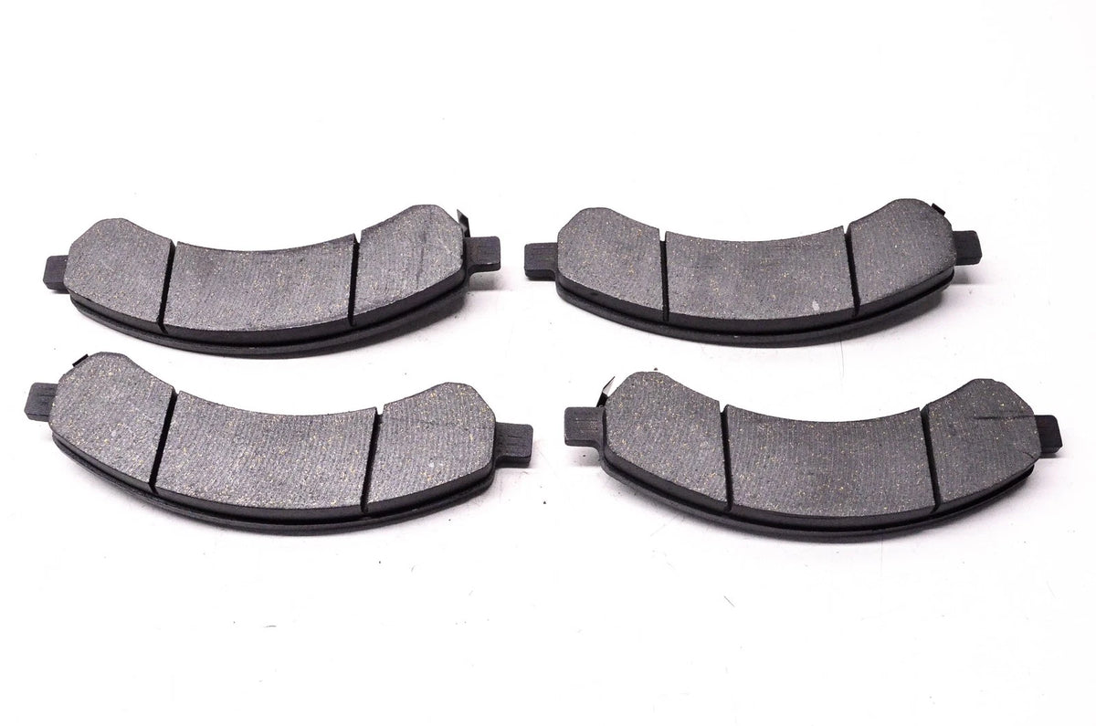Wearever NAD989 Brake Pad Kit for Wearever (NOS)