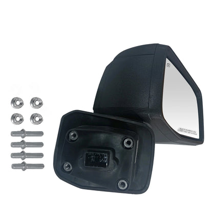Heated Right Side Passenger Mirror for GMC Sierra 1500 (2019–2025)