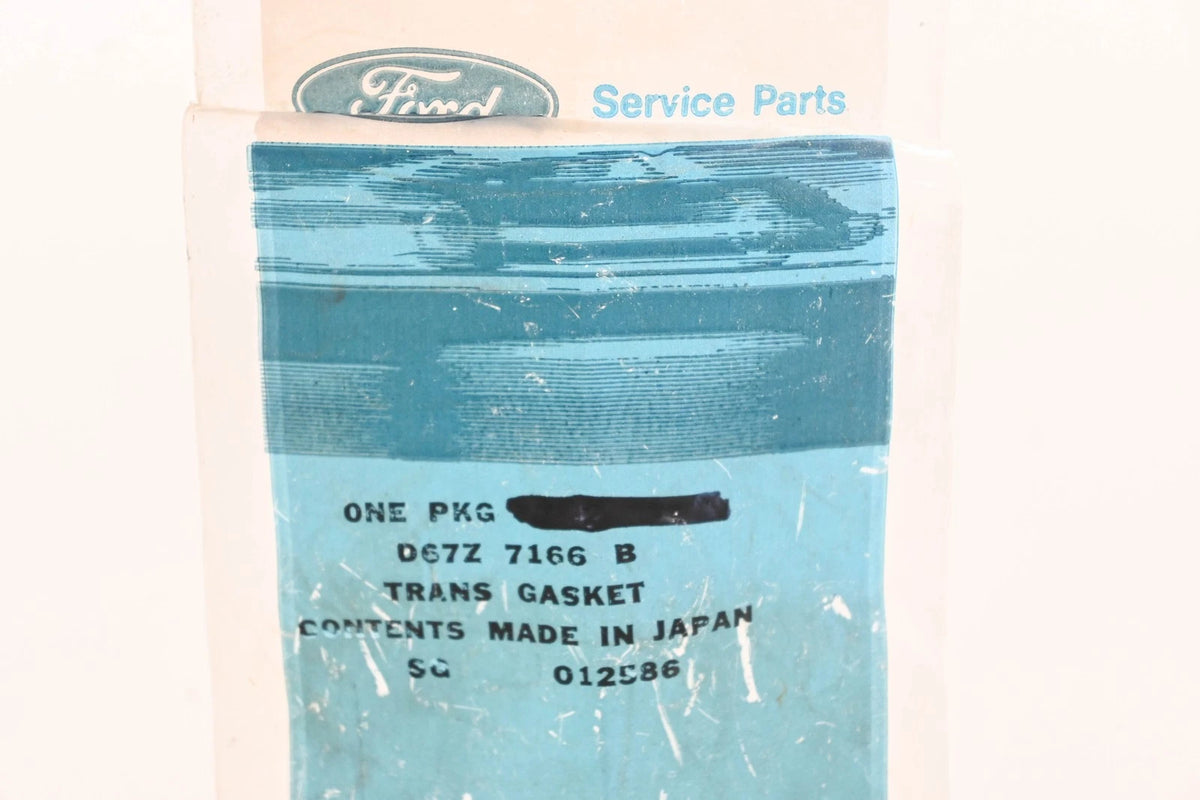 Power Take Off Cover Gasket for Ford (D67Z-7166-B)