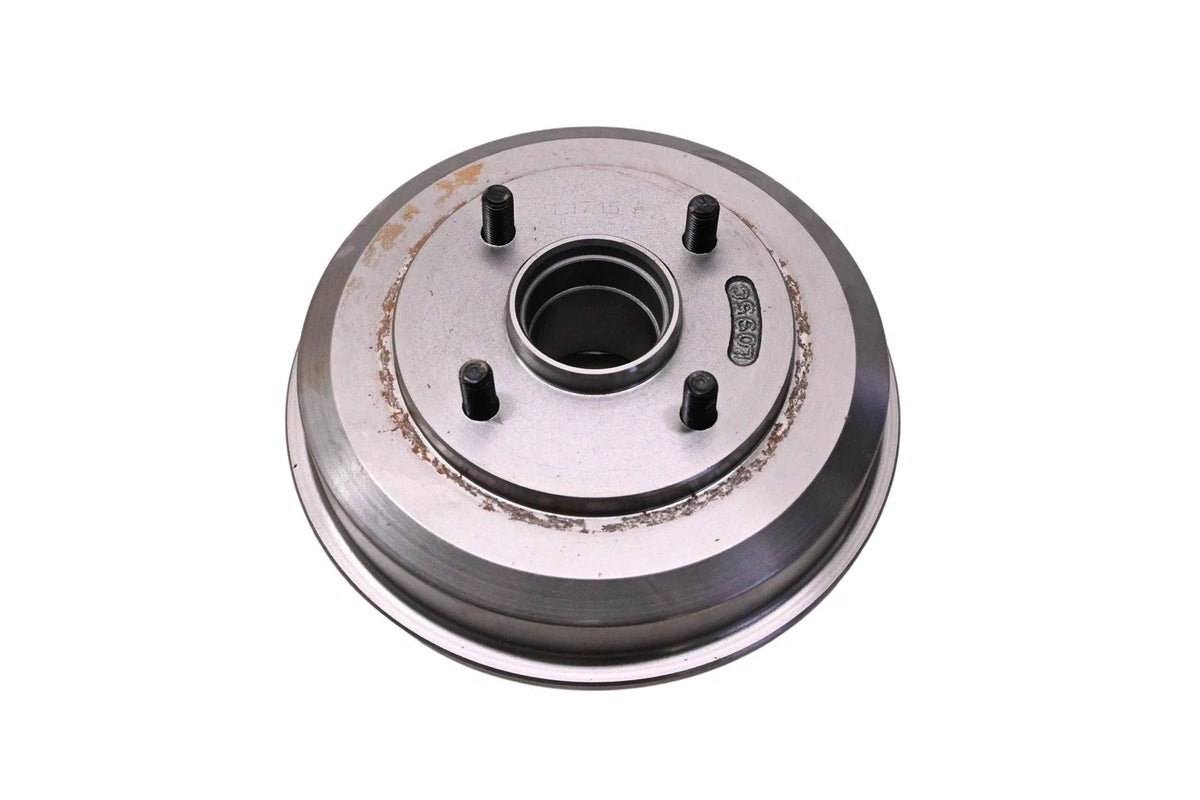 Rear Brake Drum Assembly for Motorcraft (BRD-45, 2U2Z-1V126-D)