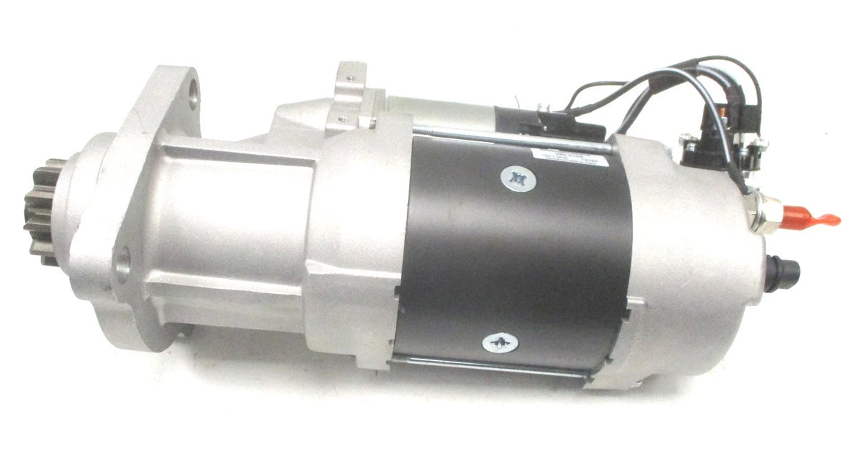 Poweredge Starter 39PE for Denso (12V, 7.0 kW, 11T, CW)