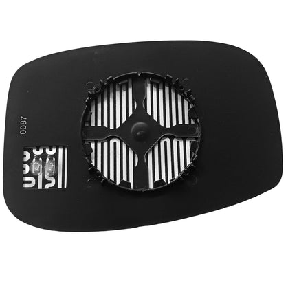 Heated Door Mirror Glass Right Side for Honda Odyssey (2018–2023)