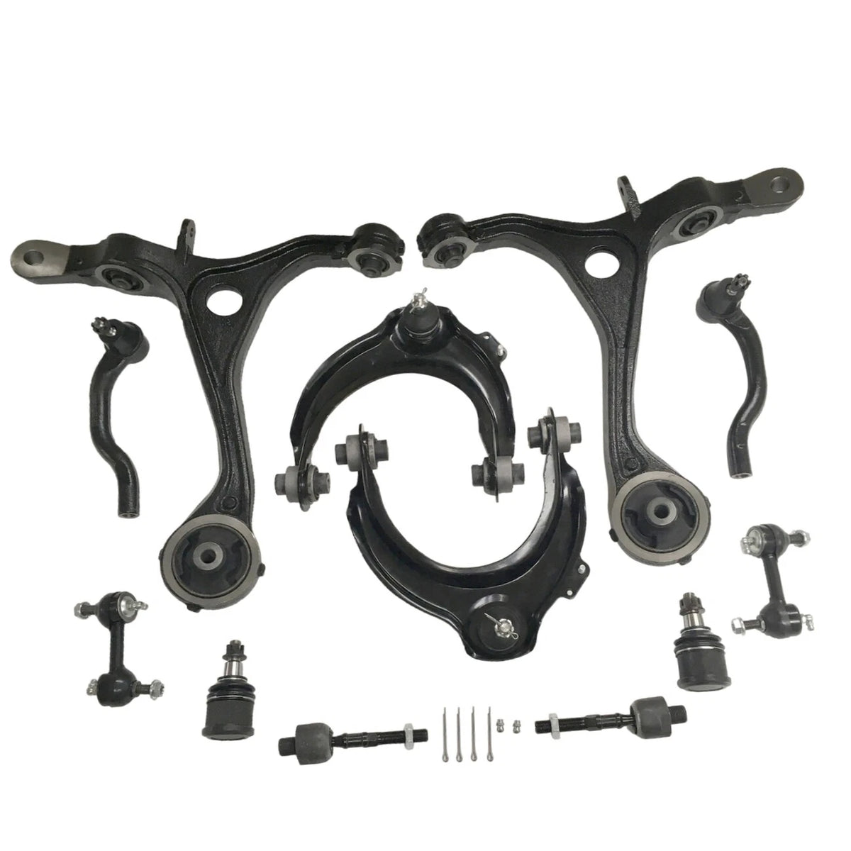Control Arm Kit with Upper & Lower Ball Joints for Honda Accord (2000–2008)