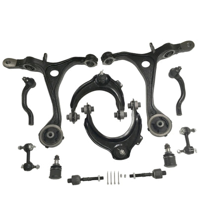 Control Arm Kit with Upper & Lower Ball Joints for Honda Accord (2000–2008)