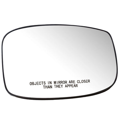 Heated Door Mirror Glass Right Side for Honda Odyssey (2018–2023)
