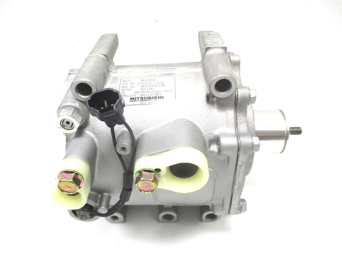 A/C Compressor for Mitsubishi (MBFME718234 AKC201A277B MSC90TA)