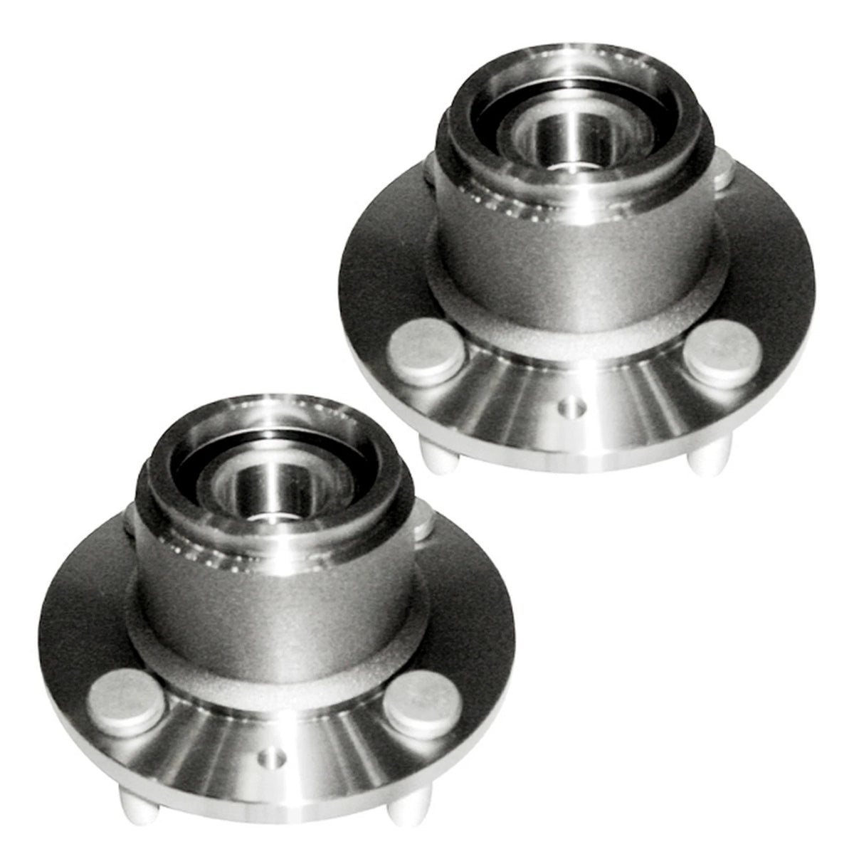 2pcs Rear Wheel Hub Bearing for Chevrolet Spark/Aveo/Pontiac G3/Suzuki (2004–2015)