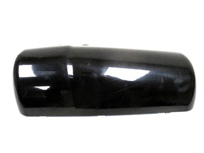 P & W Black Mirror Back Cover for Kenworth T680 T880 W990 (2015–2023)