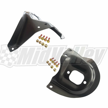 Replacement Shock Mounts for GMC Chevrolet K1500 K2500 K3500 (1990–2000)