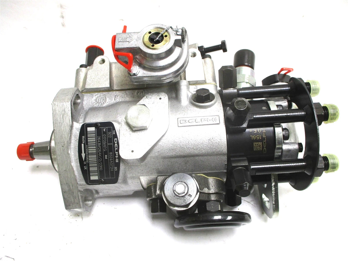 Injection Pump for Deere 1110, 1210, 1270, 870B (F015642, Perkins 1006-60T)