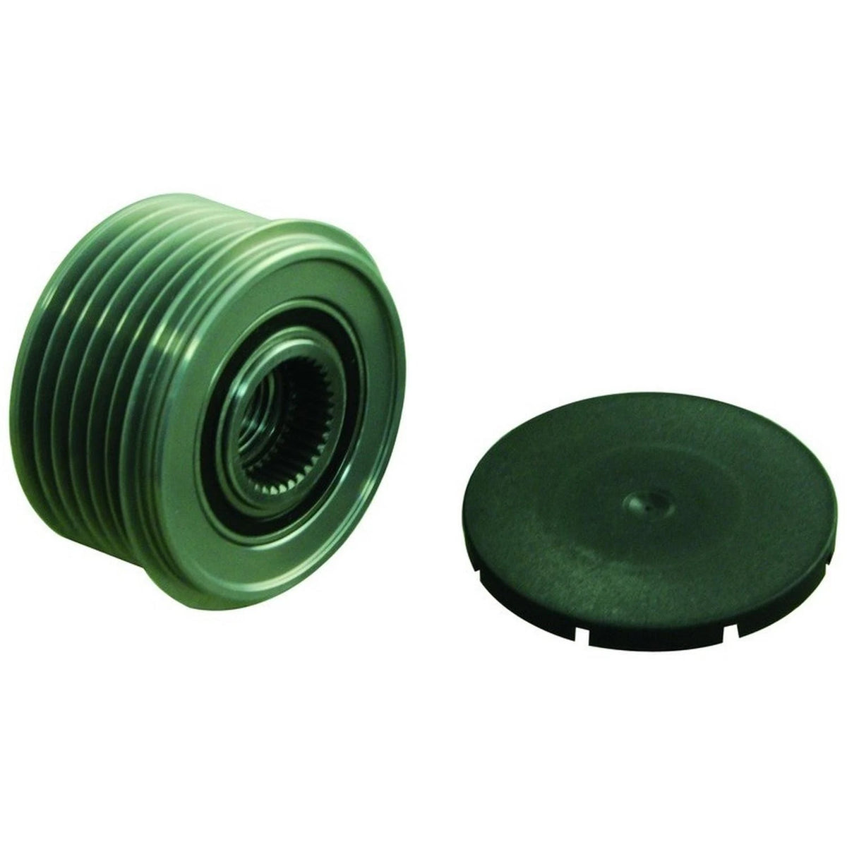 Clutch Pulley for Citroen C8 (EA_, EB_) RHW (DW10ATED4) 2.0 HDi 80kw