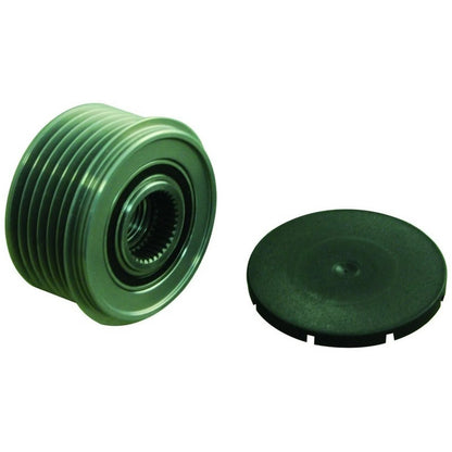 Clutch Pulley for Citroen C8 (EA_, EB_) RHW (DW10ATED4) 2.0 HDi 80kw
