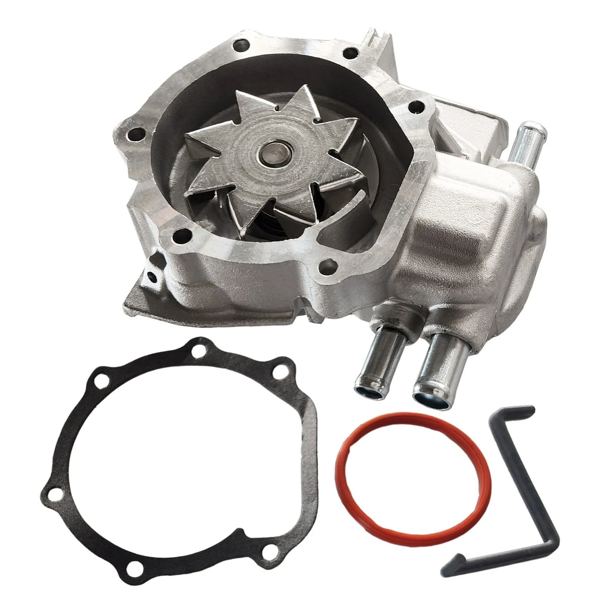 3-Hose Water Pump for WRX STI EJ257, Legacy, Outback EJ255 (2004–2020)