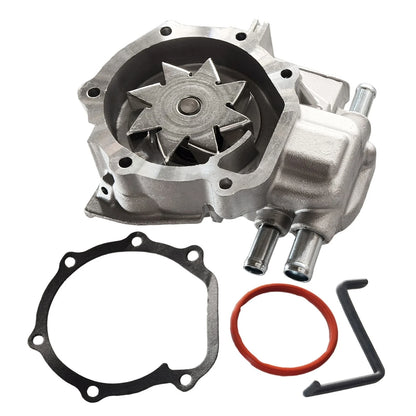 3-Hose Water Pump for WRX STI EJ257, Legacy, Outback EJ255 (2004–2020)