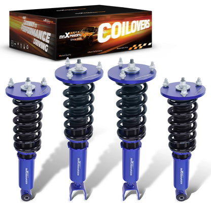Coilovers Suspension Lowering Kit for Lexus SC300 SC400 (1992–2000) Toyota Supra (1993–1998)