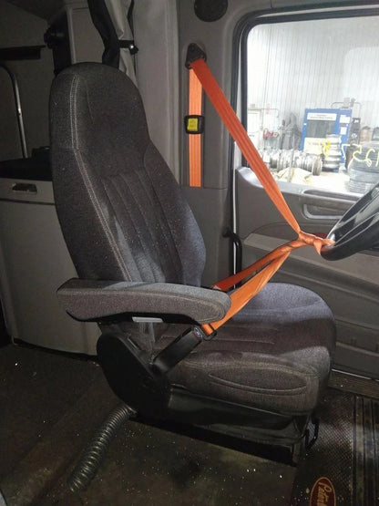 Front Seat for Peterbilt 579 (2019)