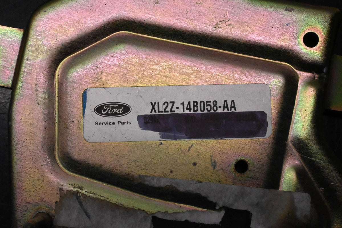 Control Module Bracket Assembly for Ford (XL2Z-14B058-AA)