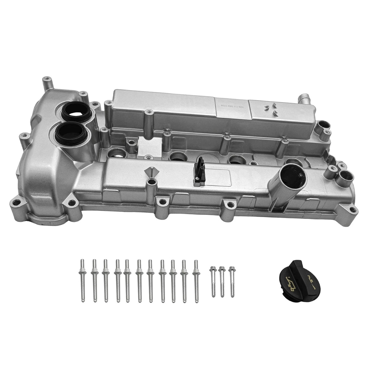 Engine Valve Cover for LR2 (2013–2015), Range Rover Evoque (2012–2017), Discovery Sport (2015–2017)