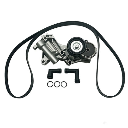 Serpentine Belt Drive Component Kit for Buick LeSabre Pontiac Bonneville (1999–2005)