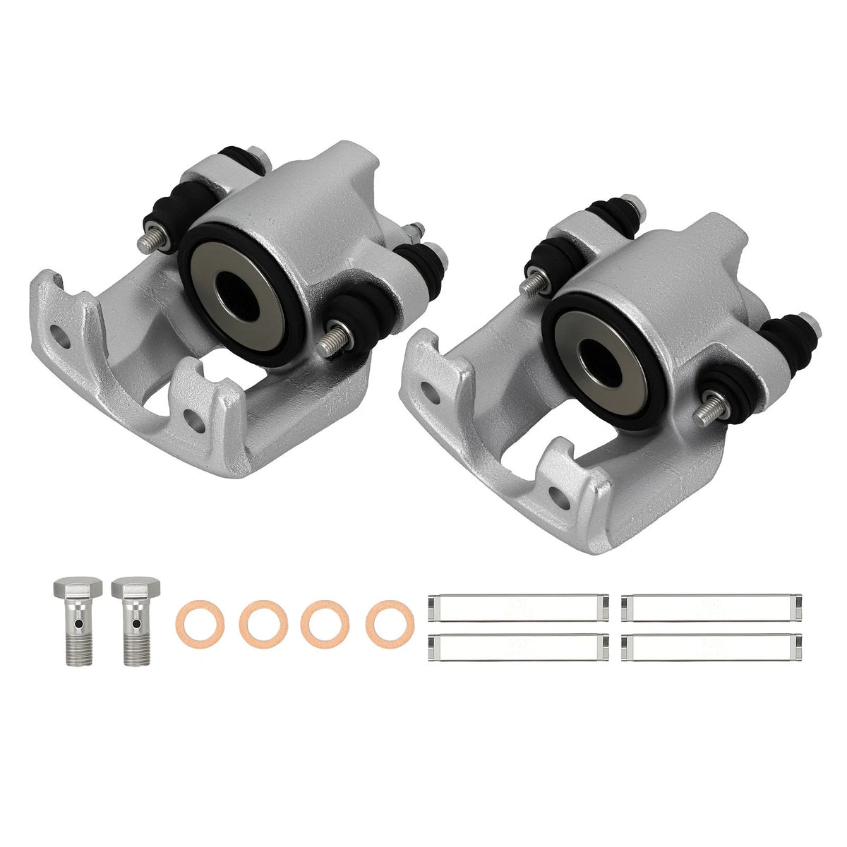 Brake Caliper Assembly Rear for Ford F150 Expedition (1997–2003) 18-4678 18-4679