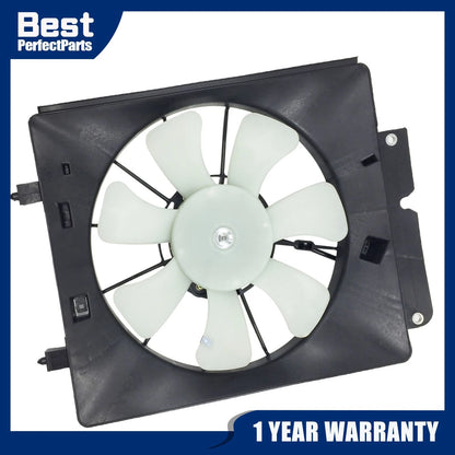 Cooling Fan for Honda CR-V, Element (2002–2006) 38615-PZD-A01