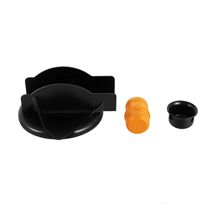 Rear Right Coil Spring Bracket 5012445AB for Jeep TJ Wrangler (1997–2006)