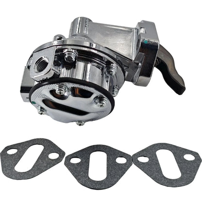 JM1003C Mechanical Fuel Pump for Chevy V8 SBC (265–400)