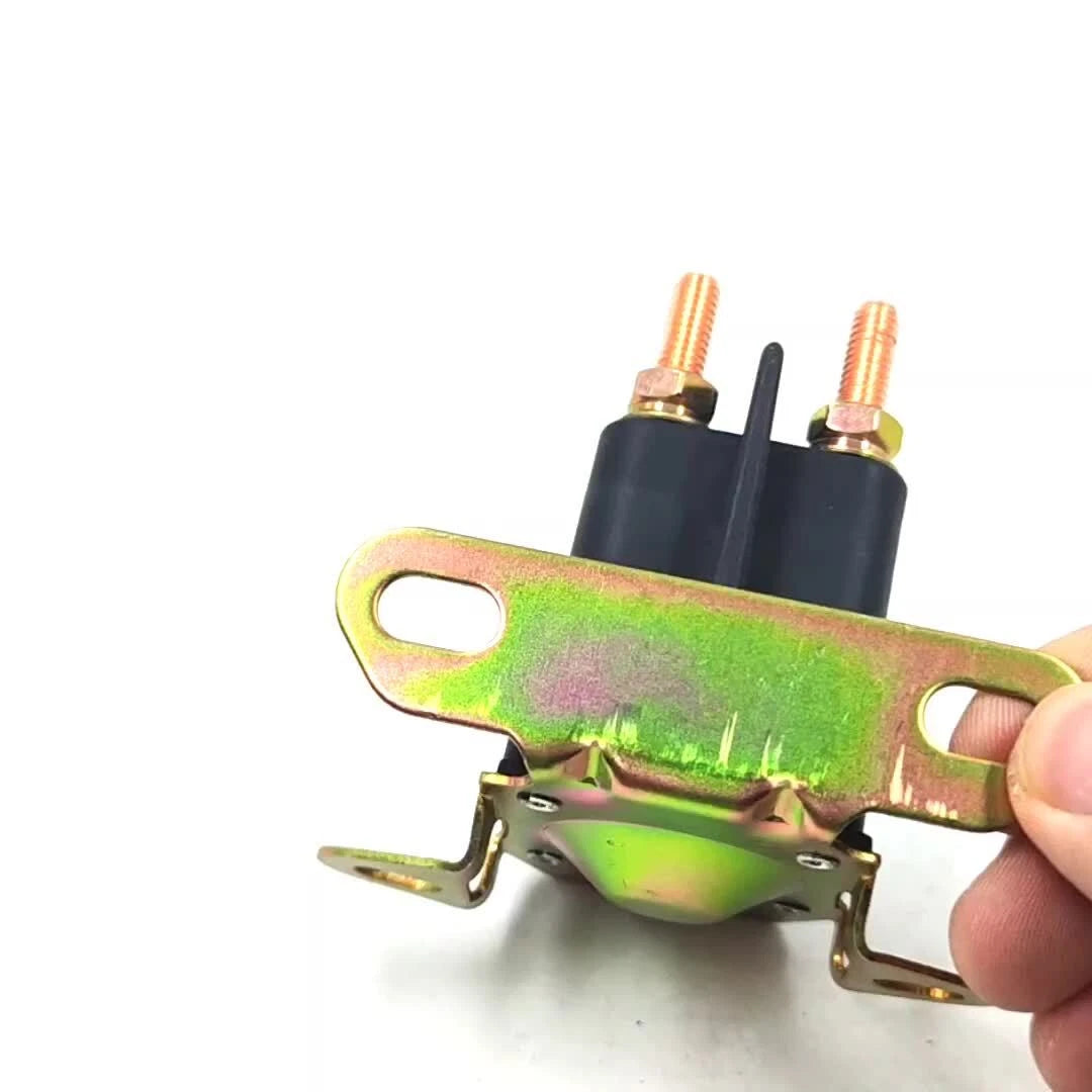 3-Pole Relay Solenoid for MTD John Deere (725-0530, 725-0771, AM103290, AM105171)