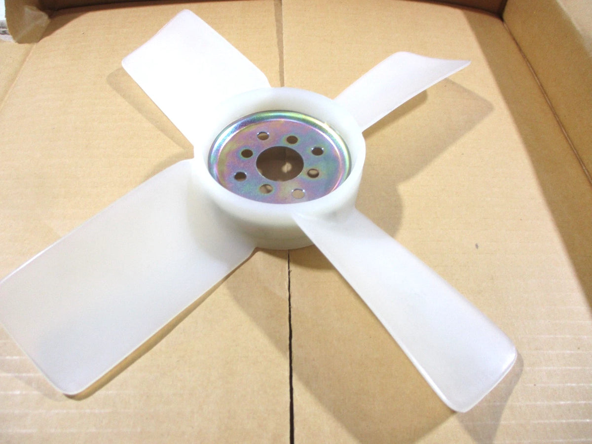 Fan Blade for Kubota (19222-74110) (13", 4 Blade)