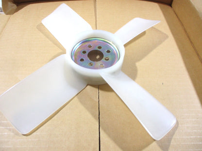 Fan Blade for Kubota (19222-74110) (13", 4 Blade)