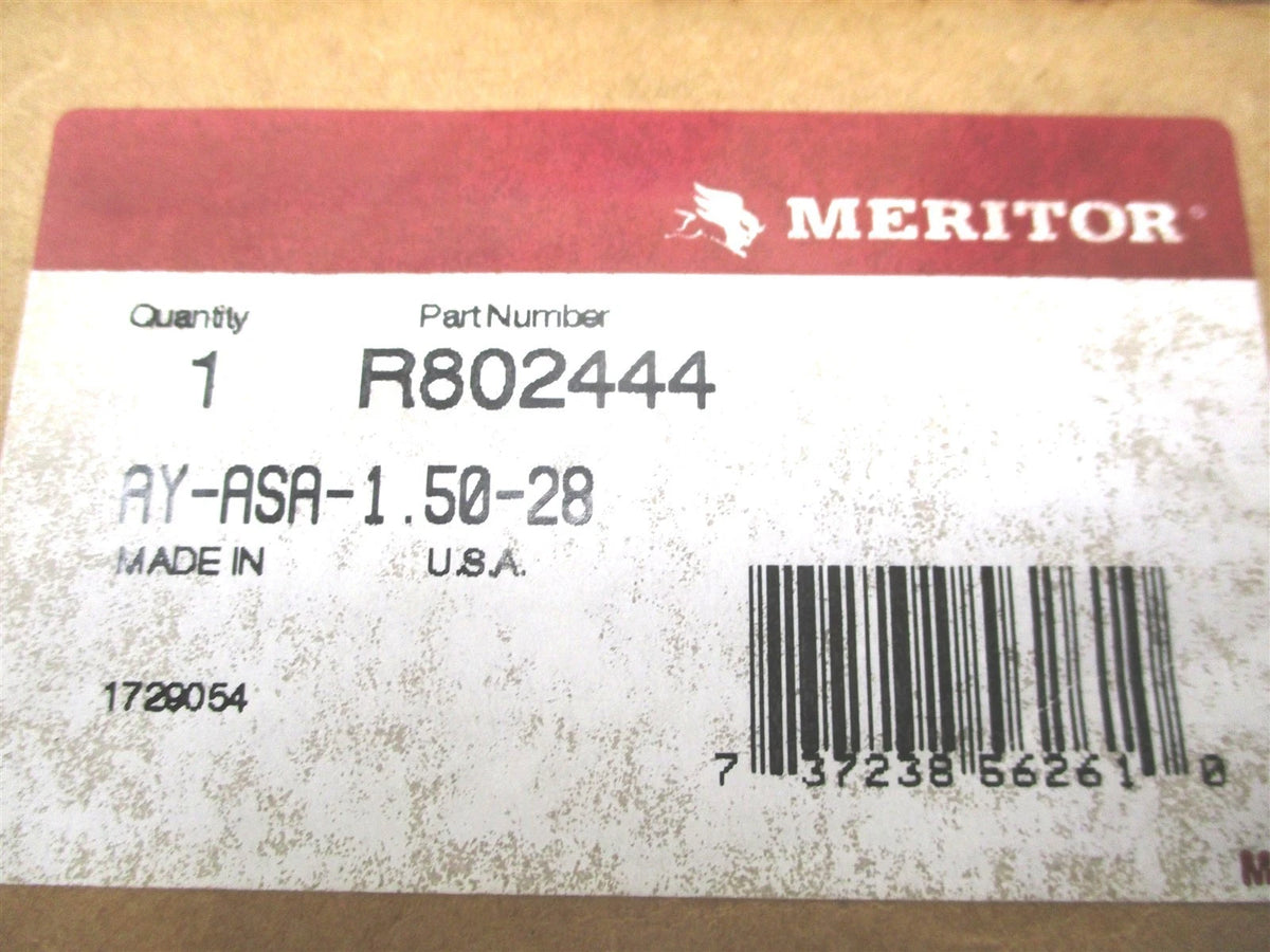 Genuine Meritor Auto Slack Adjuster R802444 for (1 1/2"-28)