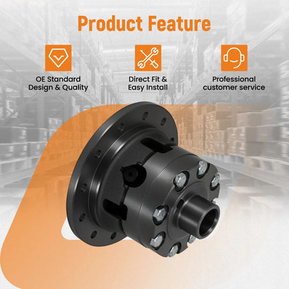 Powr-Lok Sure-Grip Posi for Chrysler 8-3/4 30 Spline (PC8.75-AGRS)