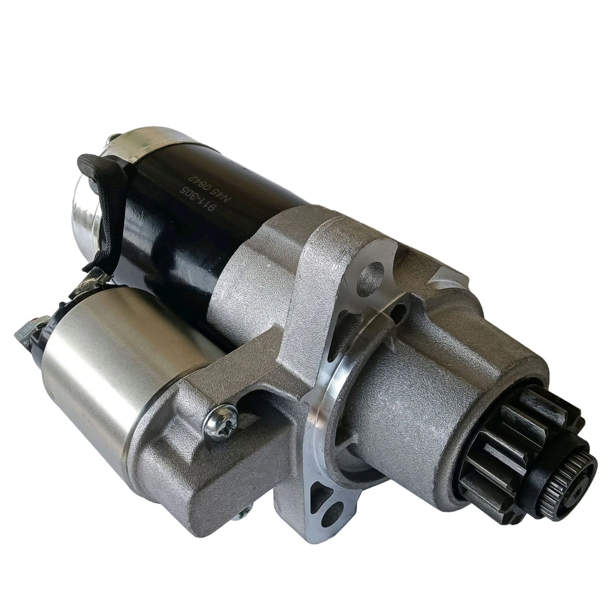 Starter Motor 1.7kW CCW for Nissan Maxima (2007–2008) Murano (2003–2007) 17863