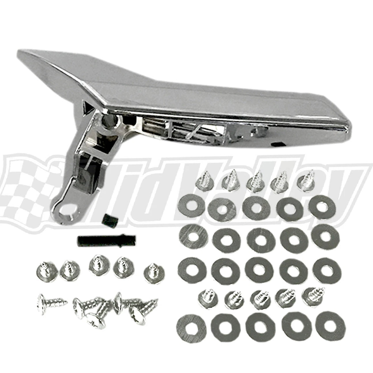 Chrome Inside Door Handle Repair Kit for Mercedes-Benz C400 (2015–2016)