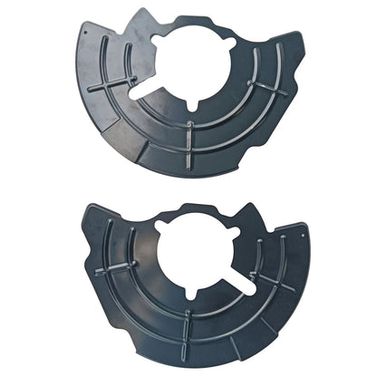 2Pcs Brake Dust Shield for Jeep Grand Cherokee Commander (2005–2010)