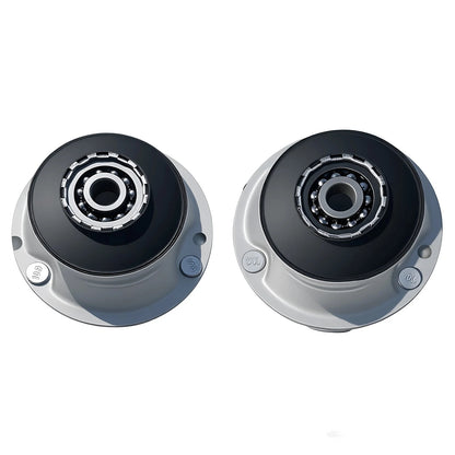 Pair of Front Shock Absorber Mount for BMW 323i 328i xDrive 645Ci X3 (2000–2010) 31336760943