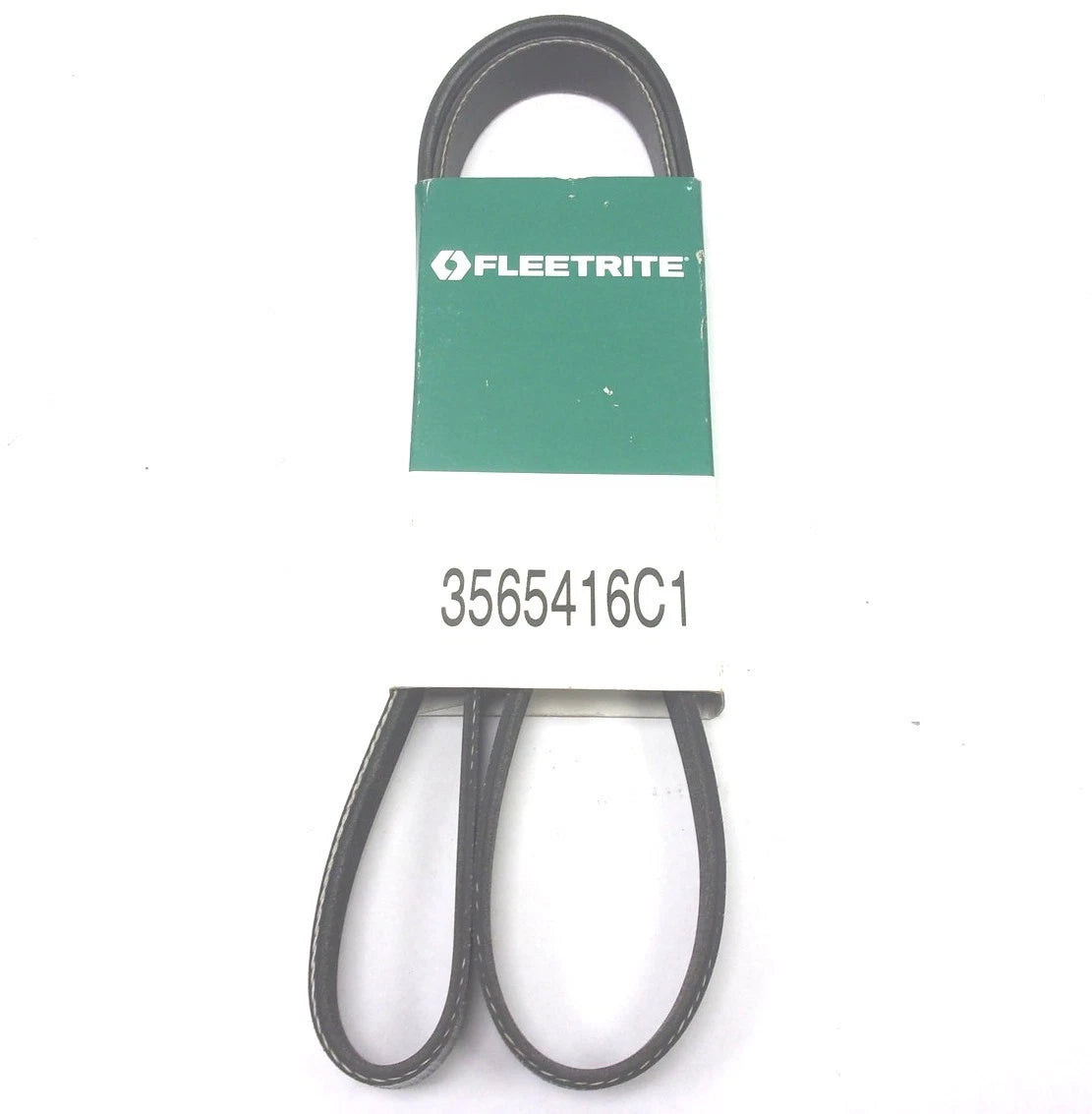 Serpentine V-Belt 6PK1413 for International (3565416C1, K060557, 5060555)