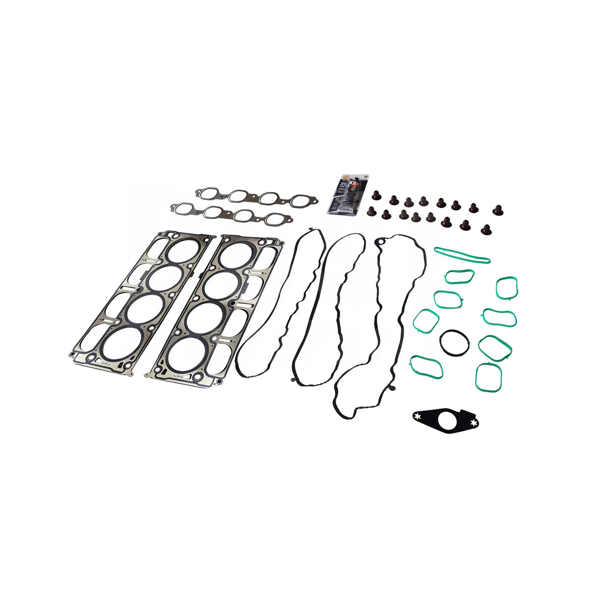 Engine Cylinder Head Gasket Set for GMC Sierra 1500 5.3 V8 (2014–2019)
