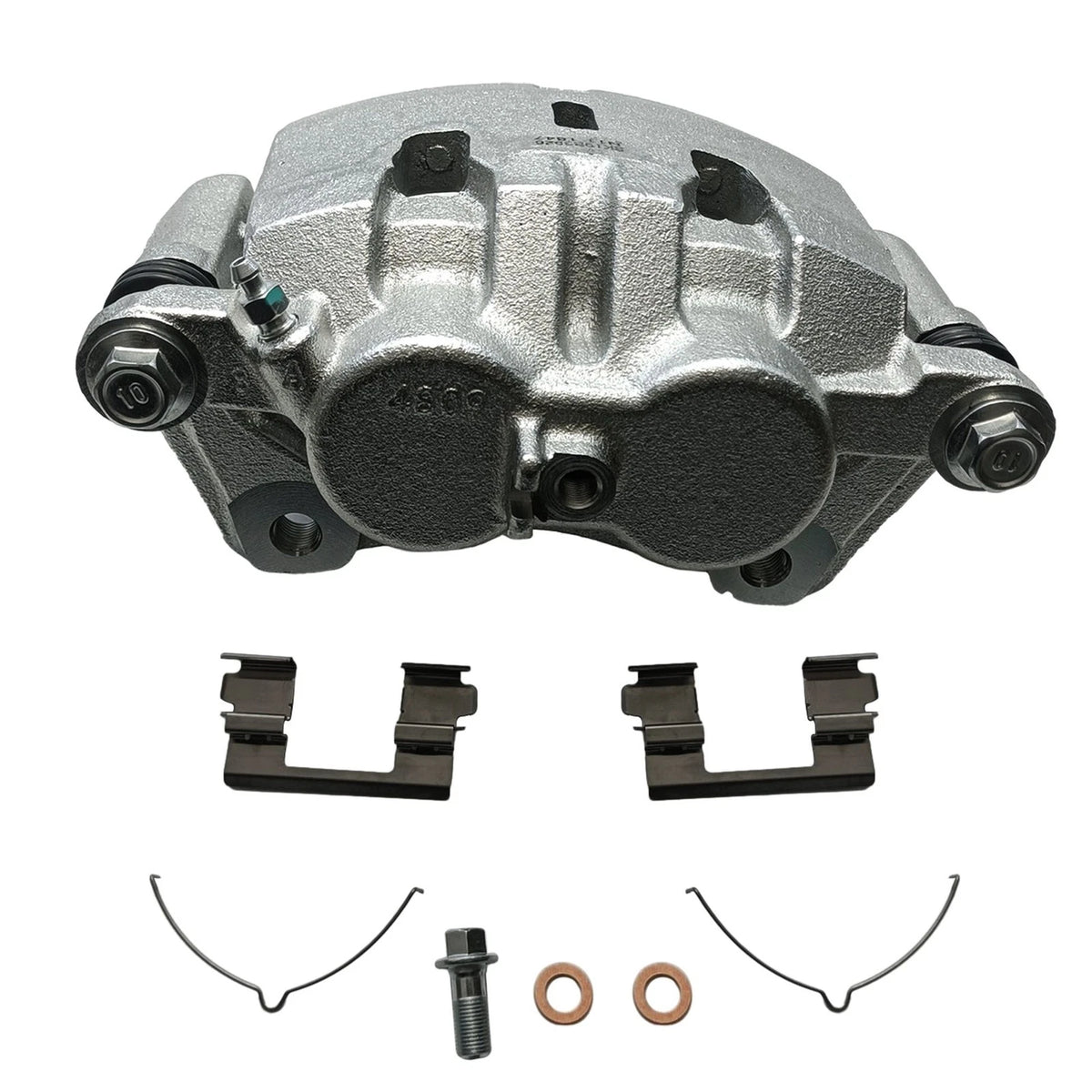 Front Driver Side Disc Brake Caliper for Honda Pilot (2009–2015) 19B3826