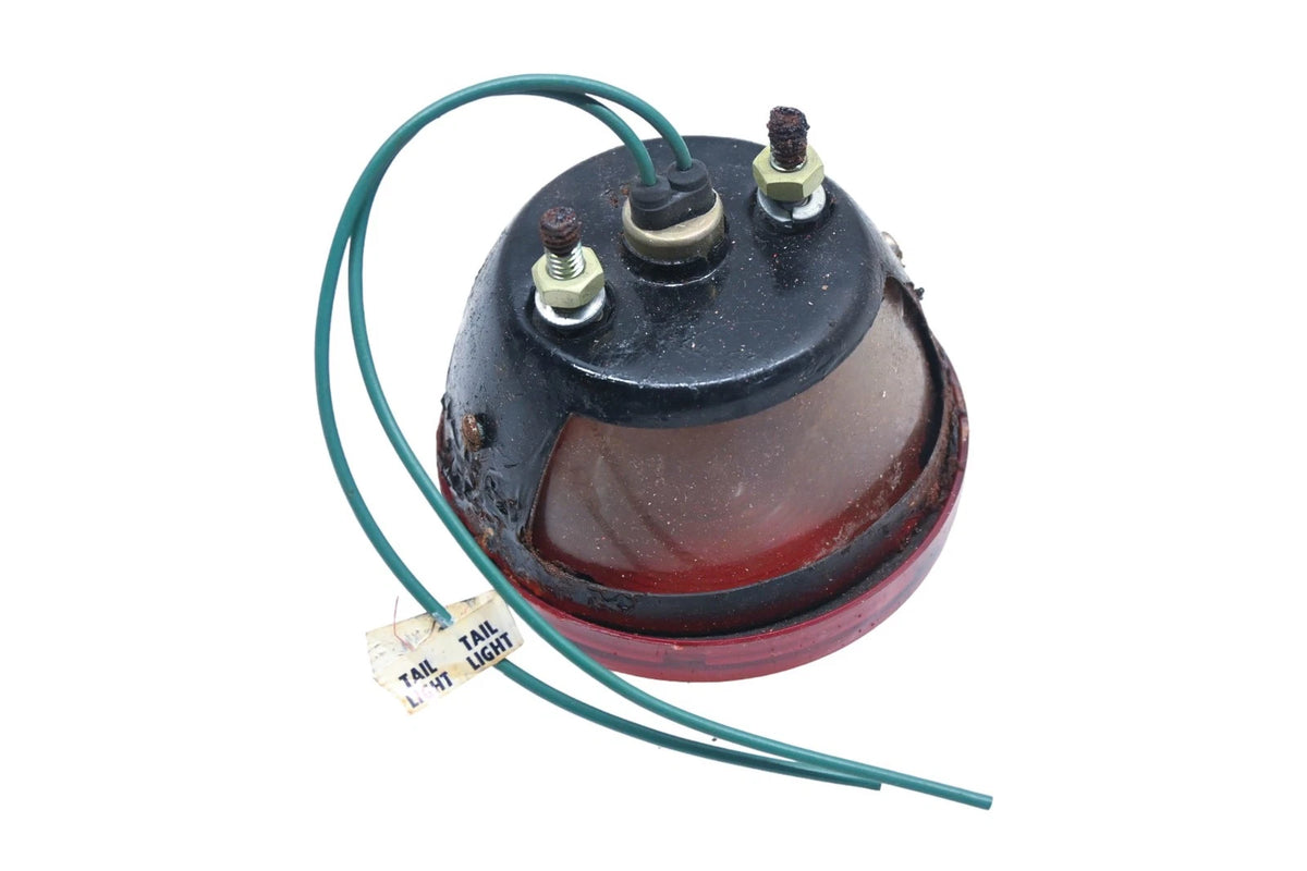 Grote 226 R-226 Red Taillight Assembly for Automotive (NOS)